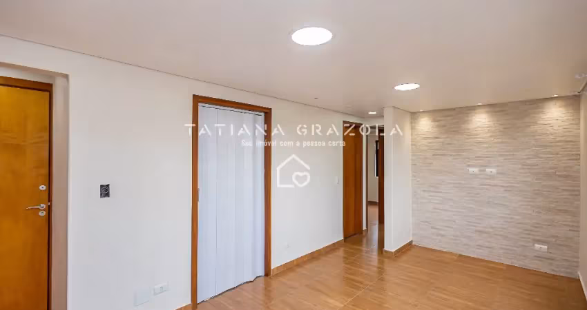 Apartamento à venda no campo comprido por r$ 269.000 - curitiba - pr