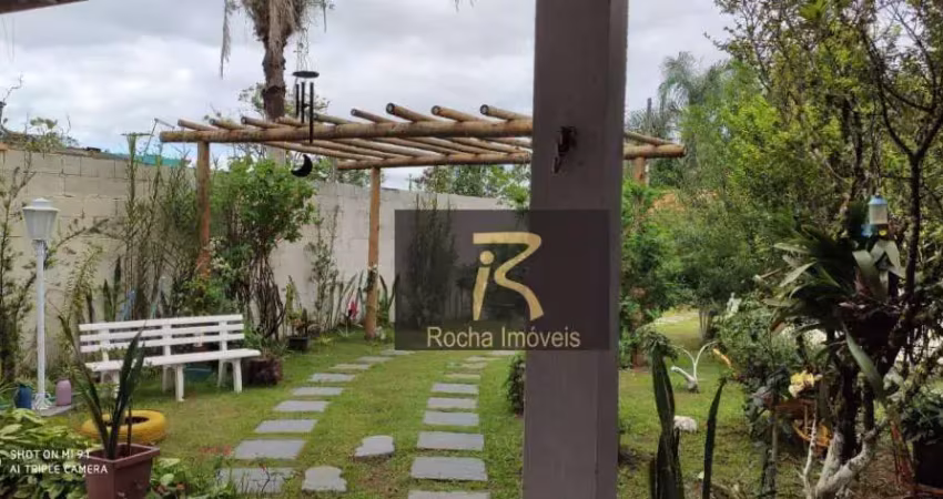 Chácara com 4 dormitórios à venda, 500 m² por r$ 500.000,00 - jardim prados - peruíbe/sp