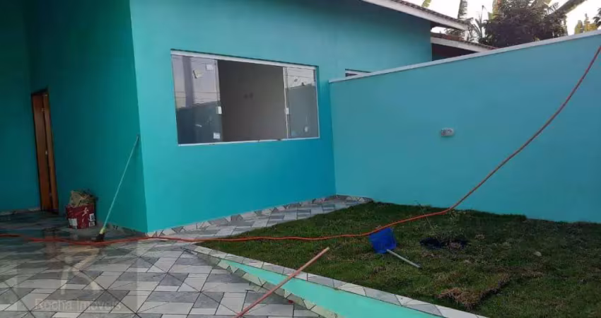 Casa com 2 dormitórios à venda, 82 m² por r$ 300.000,00 - são joão batista ii - peruíbe/sp