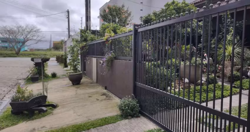 Casa com 3 dormitórios à venda, 180 m² por r$ 700.000,00 - jardim imperador - peruíbe/sp