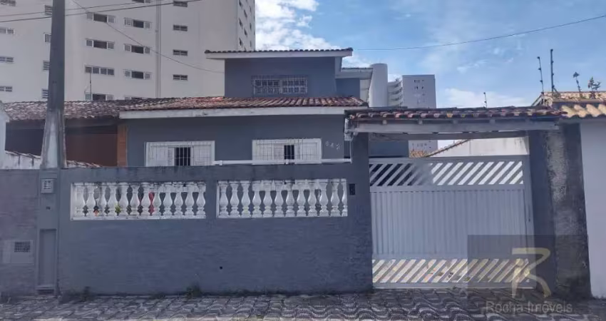 Casa CENTRO com 3 dormitórios à venda, 224 m² por R$ 950.000 - Cidade Balneária Peruibe - Peruíbe/SP