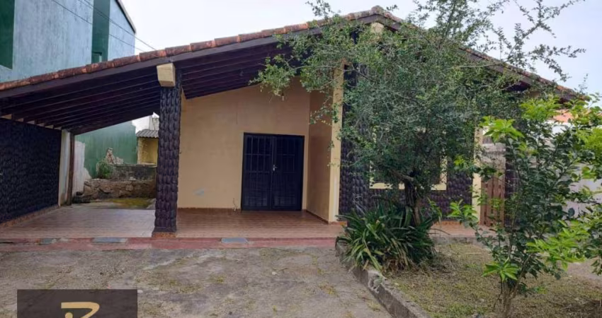 Casa com 2 dormitórios à venda, 98 m² por R$ 360.000,00 - Centro - Peruíbe/SP