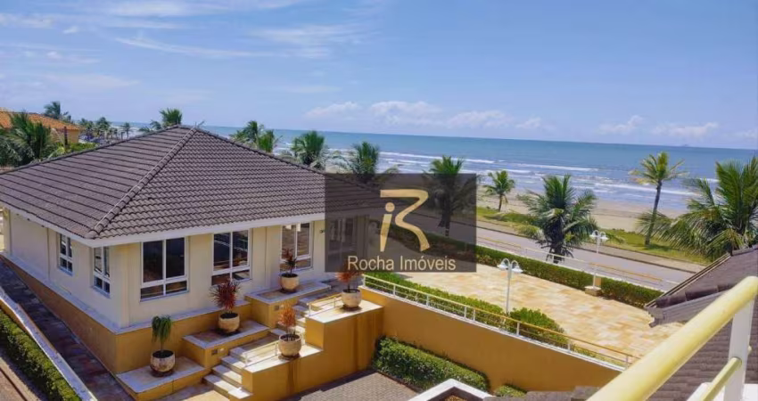 Apartamento Triplex com 3 dormitórios à venda, 156 m² por R$ 920.000,00 - Cidade Nova Peruibe - Peruíbe/SP
