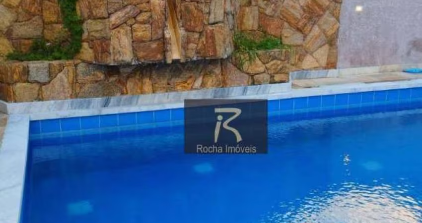 Sobrado com 4 dormitórios - venda por R$ 1.290.000,00 ou aluguel por R$ 6.500,00/mês - Cidade Nova Peruibe - Peruíbe/SP