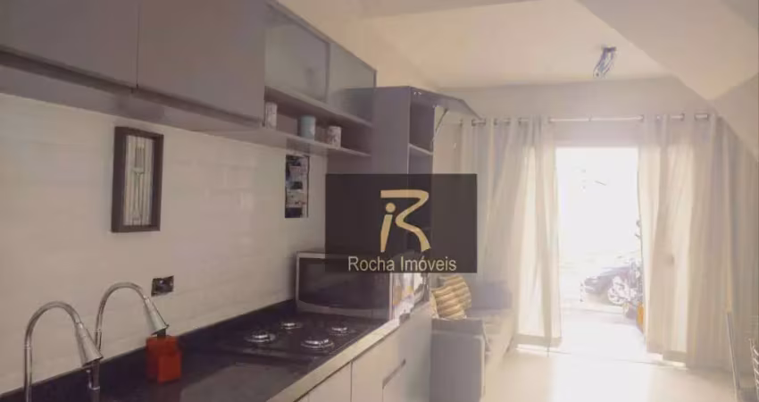 Sobrado com 2 dormitórios à venda por r$ 330.000,00 - estância são josé - peruíbe/sp