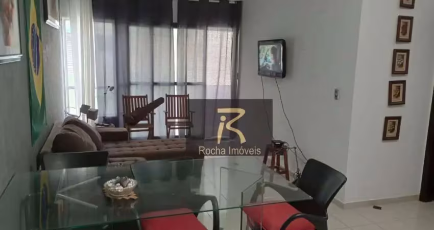 Cobertura com 4 dormitórios à venda, 112 m² por r$ 550.000,00 - estância balneária belmira novaes - peruíbe/sp
