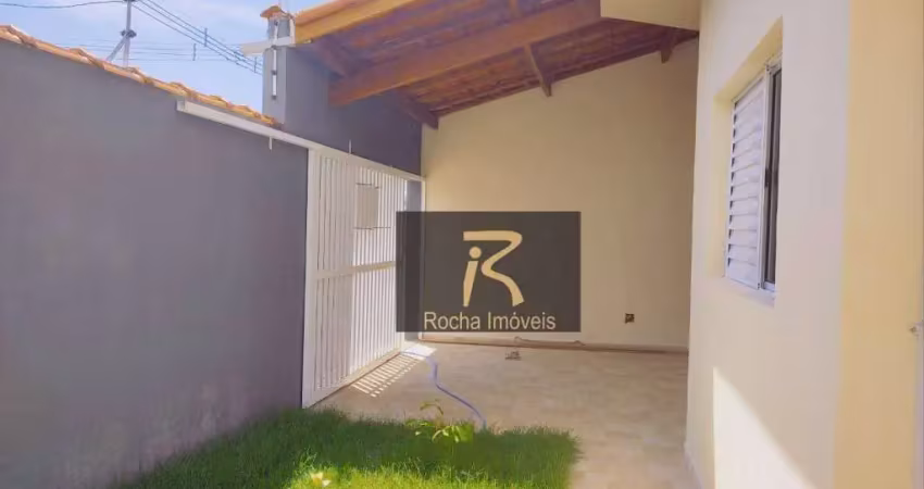 Casa à venda, 80 m² por R$ 350.000,00 - Parque D'Aville Residencial - Peruíbe/SP