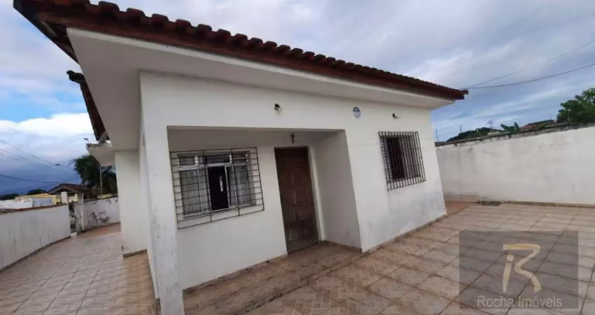Casa com 3 dormitórios à venda, 120 m² por r$ 290.000,00 - parque do trevo - peruíbe/sp