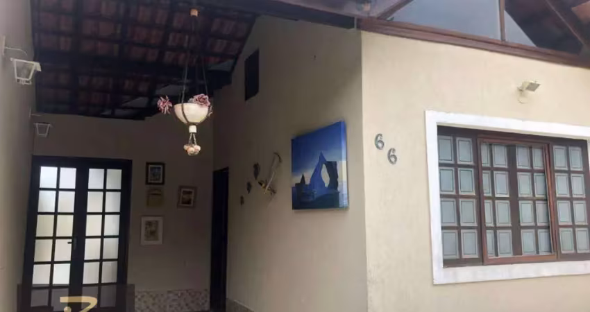 Casa com 3 dormitórios à venda, 100 m² por r$ 350.000,00 - jardim sao luiz - peruíbe/sp