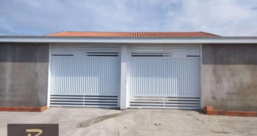 Casa com 3 dormitórios à venda, 92 m² por r$ 420.000,00 - cidade nova peruibe - peruíbe/sp