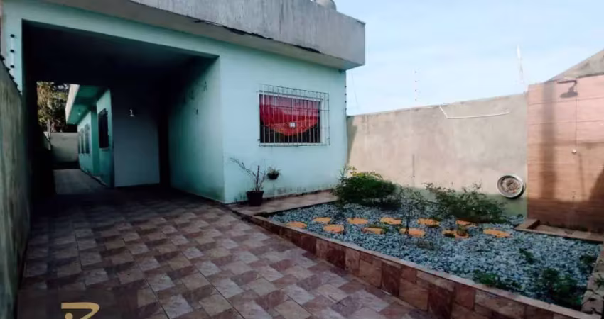 Casa com 2 dormitórios à venda, 90 m² por R$ 280.000,00 - Residencial Park D'Aville - Peruíbe/SP