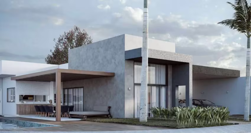 Casa com 3 dormitórios à venda, 194 m² por R$ 1.200.000,00 - Jardim Imperador - Peruíbe/SP