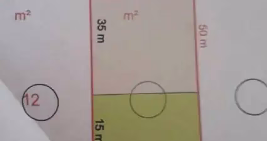 Terreno à venda, 1000 m² por r$ 130.000,00 - estancia sao marcos - peruíbe/sp
