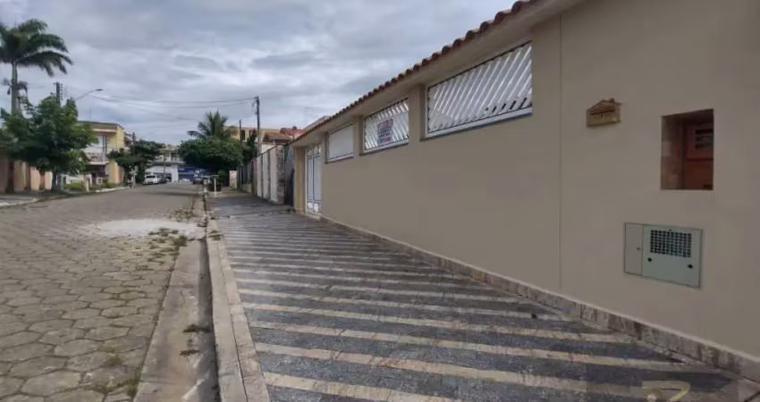 Excelente casa com 3 dormitórios sendo 1 suite  300 mts da praia r$ 550.000 - jardim ribamar - peruíbe/sp