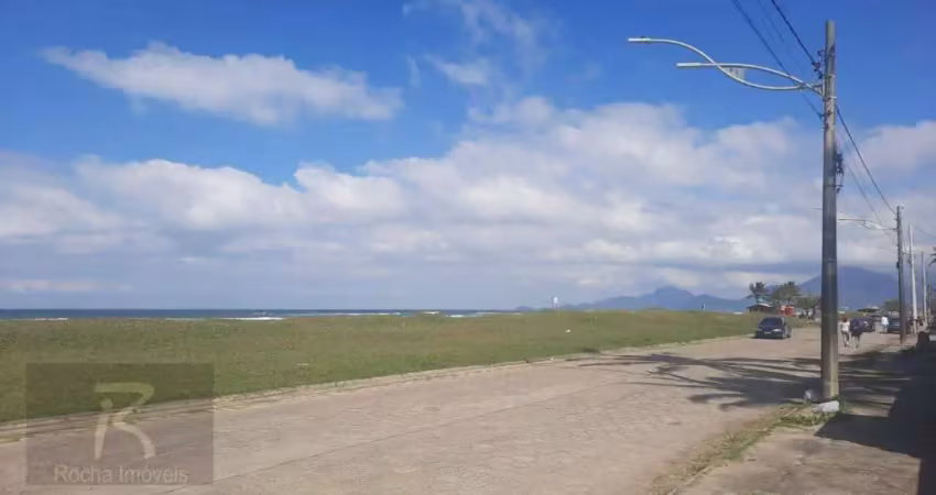 Terreno à venda, 330 m² por r$ 260.000,00 - estância balneária belmira novaes - peruíbe/sp