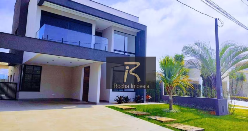 Sobrado com 3 dormitórios à venda, 200 m² por R$ 1.650.000,00 - Bougainville Residencial IV - Peruíbe/SP