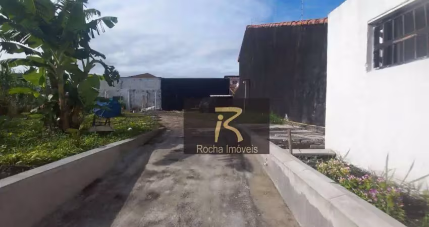 Terreno à venda, 250 m² por r$ 270.000,00 - parque balneário oásis - peruíbe/sp