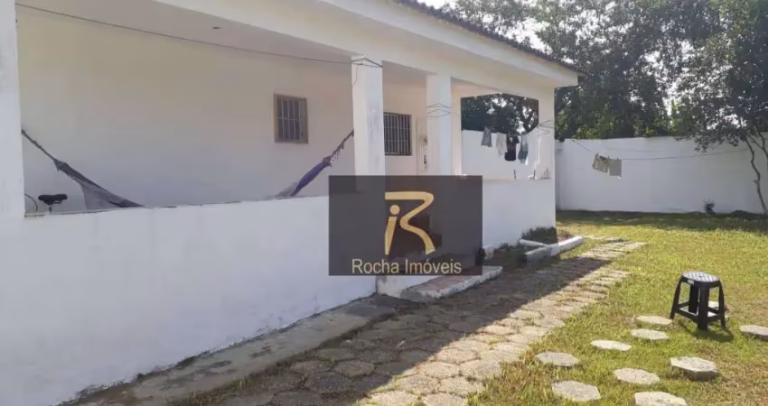 Casa com 1 dormitório à venda por r$ 200.000,00 - jardim somar - peruíbe/sp