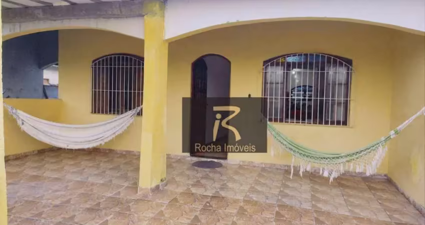 Casa com 3 dormitórios à venda, 180 m² por r$ 400.000,00 - jardim los angeles - peruíbe/sp