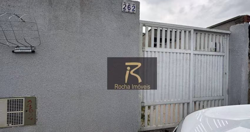 Casa com 2 dormitórios à venda, 95 m² por r$ 220.000,00 - estância são josé - peruíbe/sp