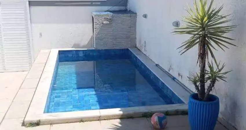 Casa com 2 dormitórios à venda, 95 m² por r$ 320.000,00 - parque d'aville residencial - peruíbe/sp