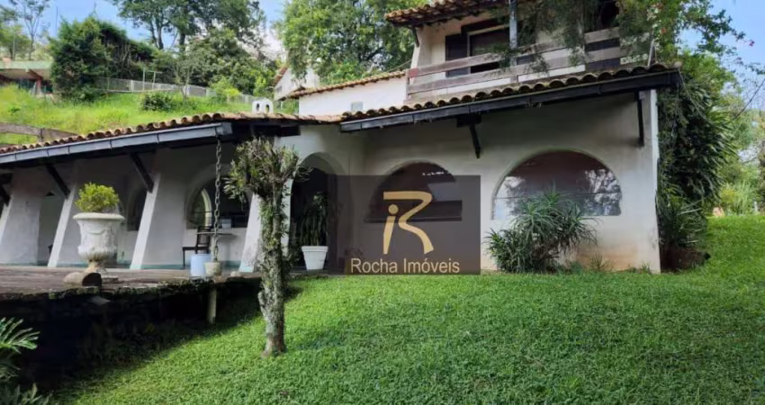 Casa à venda, 600 m² por r$ 1.500.000,00 - condomínio nova são paulo - itapevi/sp