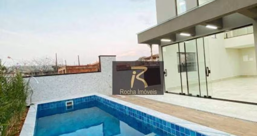 Sobrado com 4 suites à venda, 248 m² por R$ 2.100.000 - Bougainvillee Residencial IV - Peruíbe/SP