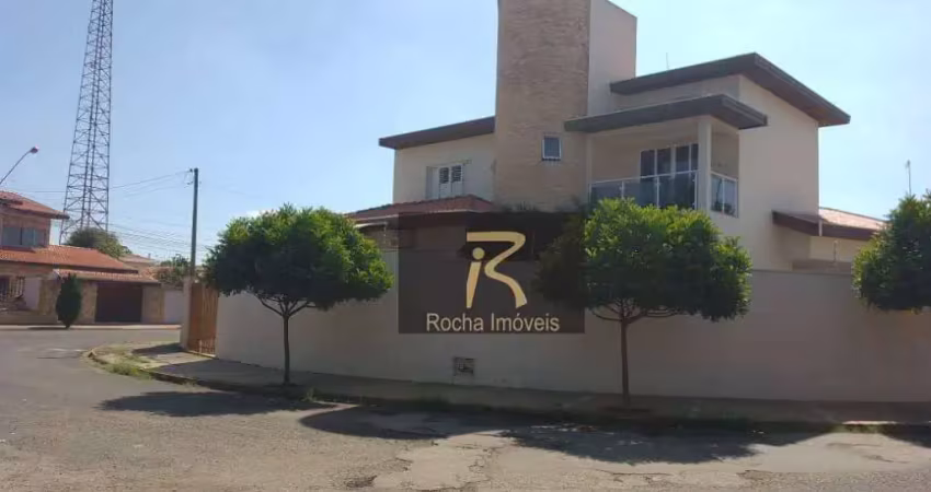 Sobrado com 3 dormitórios à venda, 241 m² por r$ 850.000 - nosso teto - cerquilho/sp