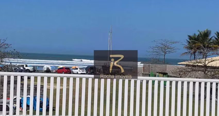 Sobrado com 4 dormitórios à venda, 316 m² por r$ 900.000,00 - quinta do guaraú - peruíbe/sp
