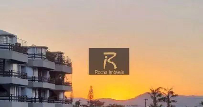 Apartamento com 3 dormitórios à venda, 112 m² por r$ 550.000,00 - arpoador - peruíbe/sp