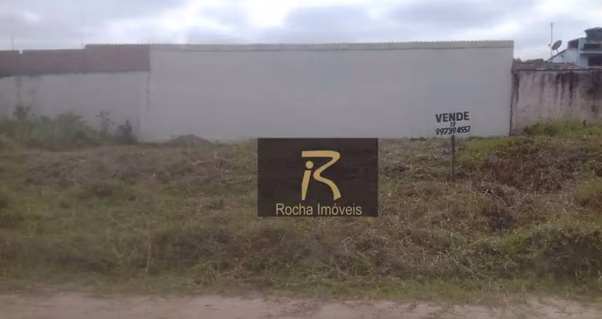 Terreno à venda, 390 m² por r$ 70.000,00 - jardim somar - peruíbe/sp