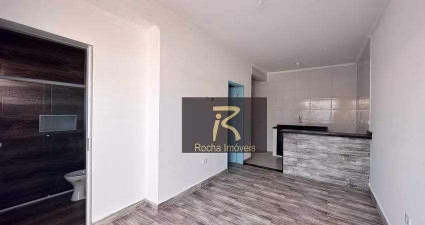 Kitnet com 1 dormitório à venda, 36 m² por R$ 195.000,00 - Estancia Balneária Maria H Novaes  - Peruíbe/SP