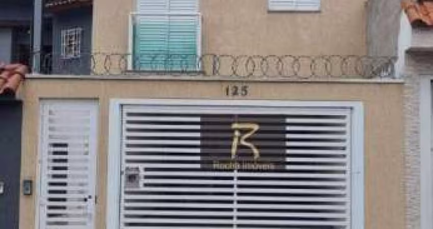 Apartamento com 2 dormitórios à venda, 78 m² por R$ 280.000,00 - Jardim Las Vegas - Santo André/SP