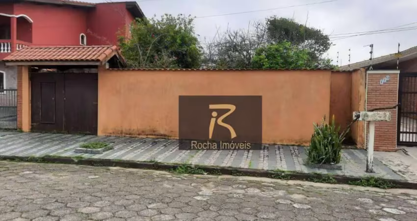 Terreno à venda, 287 m² por r$ 285.000 - parque balneário oásis - peruíbe/sp