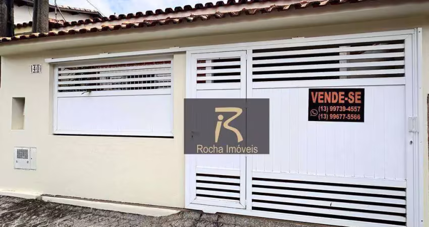 Casa com 3 dormitórios à venda por r$ 360.000,00 - cidade balneária peruibe-scipel - peruíbe/sp