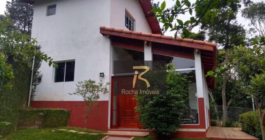 Casa com 3 dormitórios à venda, 147 m² por R$ 860.000,00 - Chácara Represinha - Cotia/SP