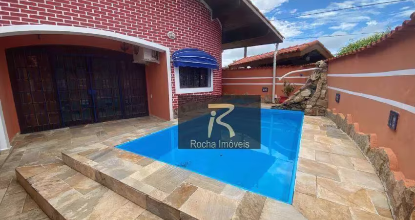 Casa com 3 quartos à venda no Jardim Imperador, Peruíbe 