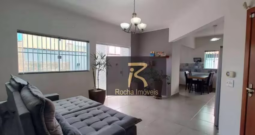 Casa com 3 dormitórios à venda, 208 m² por r$ 590.000,00 - cidade nova peruibe - peruíbe/sp