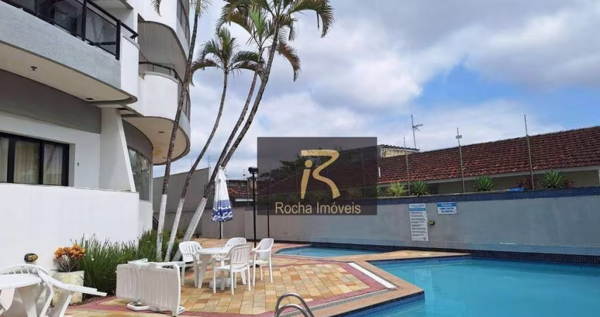 Apartamento com 2 dormitórios à venda, 99 m² por R$ 455.000 .00- Balneário Samburá - Peruíbe/SP
