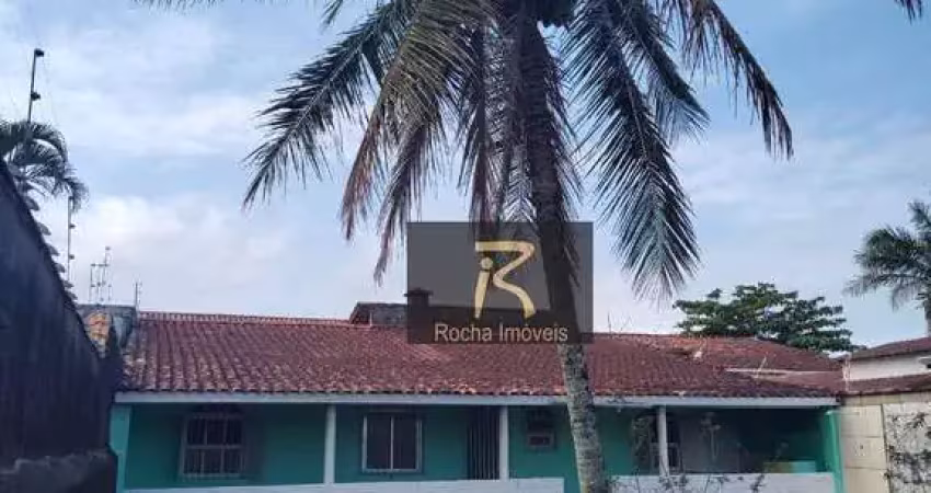 Edícula com 1 dormitório à venda por r$ 250.000,00 - jardim beira mar - peruíbe/sp