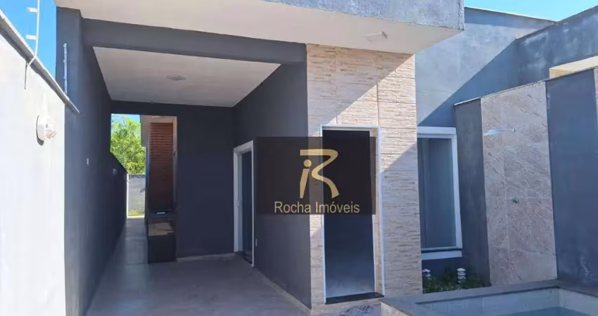 Casa com 2 dormitórios à venda, 74 m² por r$ 310.000,00 - jardim imperador - peruíbe/sp