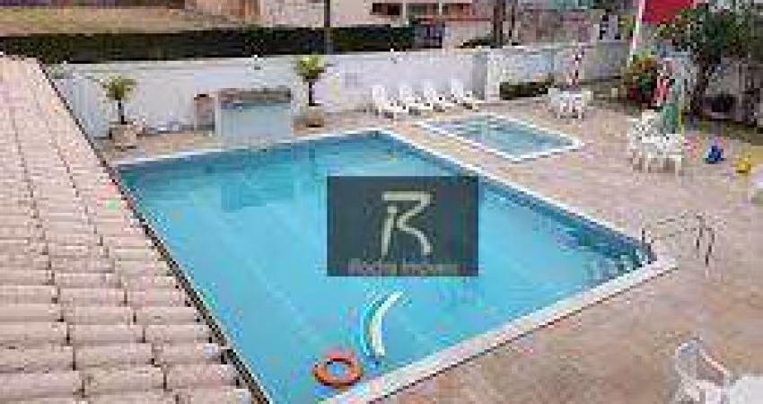 Apartamento com 1 dormitório para alugar, 35 m² por R$ 1.599,00/mês - Jardim Casablanca - Peruíbe/SP