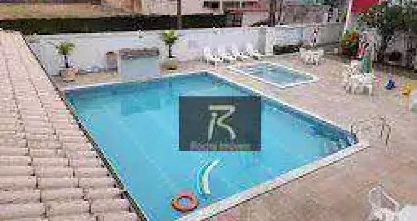 Apartamento com 1 quarto para alugar no Jardim Casablanca, Peruíbe 