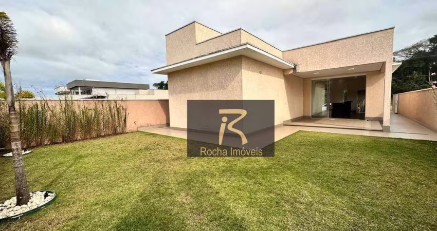 Casa com 3 dormitórios à venda, 162 m² por R$ 850.000,00 - Resid. Bosque Três Marias - Peruíbe/SP
