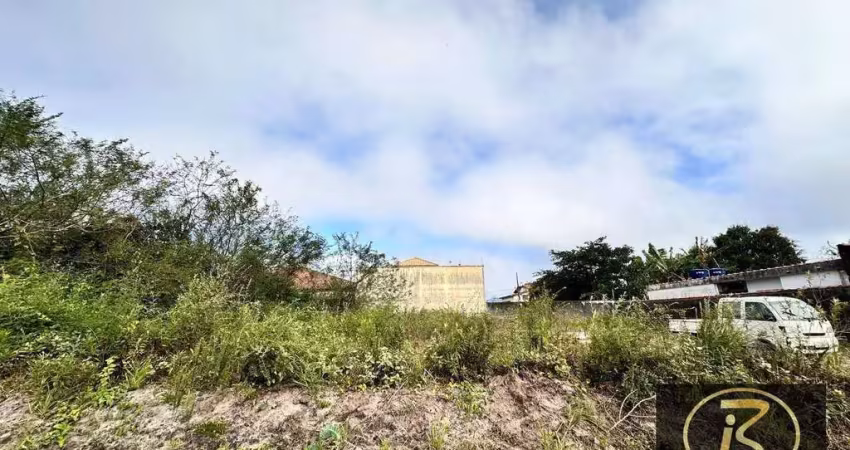 Terreno à venda, 264 m² por r$ 130.000,00 - jardim imperador - peruíbe/sp