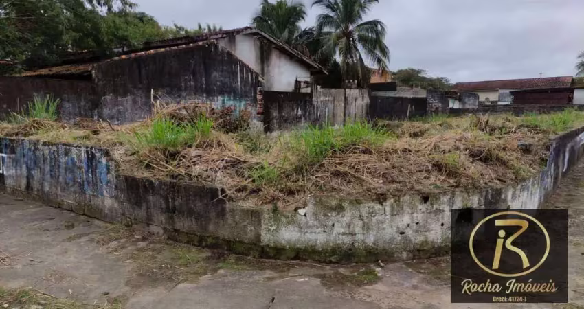 Terreno à venda no Centro, Peruíbe 