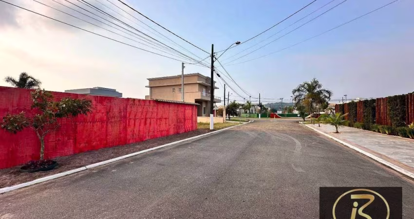Terreno à venda, 312 m² por R$ 410.000,00 - Bougainvillee IV - Peruíbe/SP