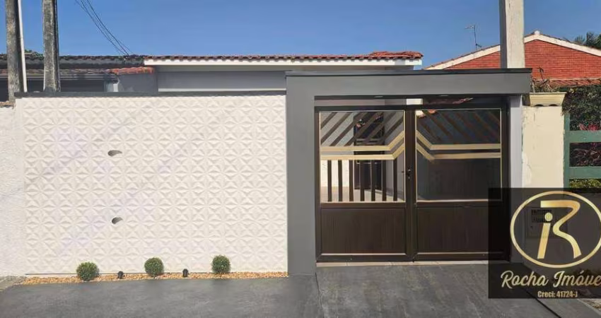 Casa com 2 dormitórios à venda, 78 m² por R$ 430.000,00 - 0 - Peruíbe/SP