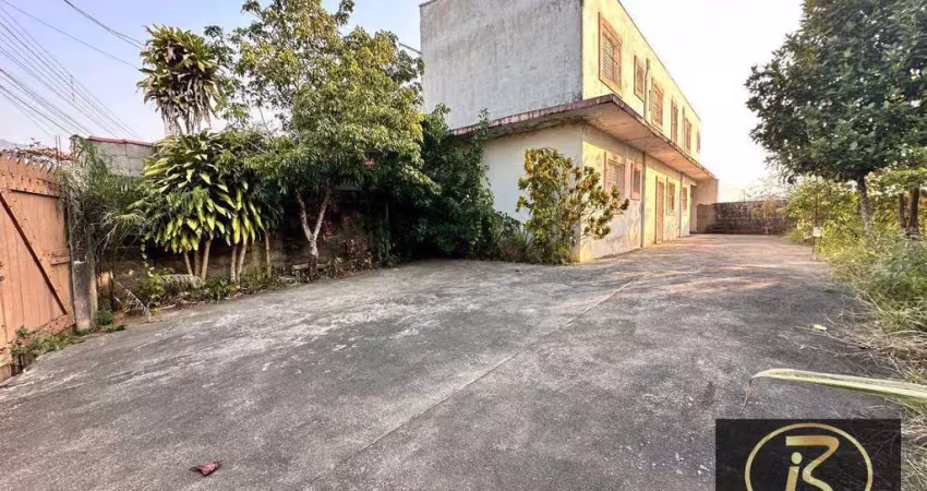 Sobrado com 3 dormitórios à venda, 160 m² por r$ 400.000,00 - estância dos eucalipitos - peruíbe/sp