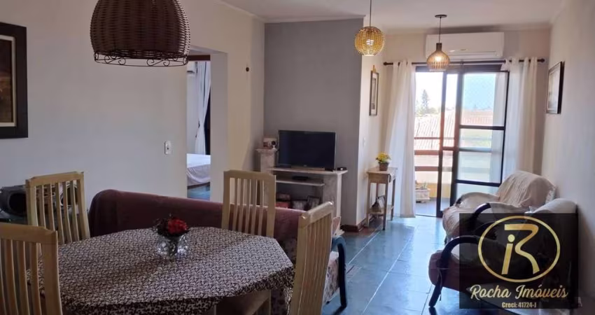 Apartamento com 2 dormitórios, 85 m² - venda por R$ 430.000,00 ou aluguel por R$ 2.600,00/mês - Centro - Peruíbe/SP